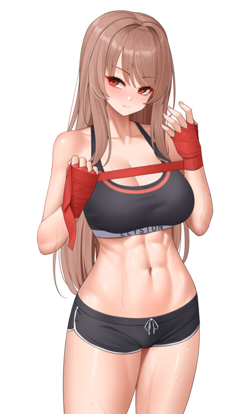  rapi goddess of victory nikke drawn by wei xiao 22b9c1c60a9424e9dbfecf0e50ce10ee