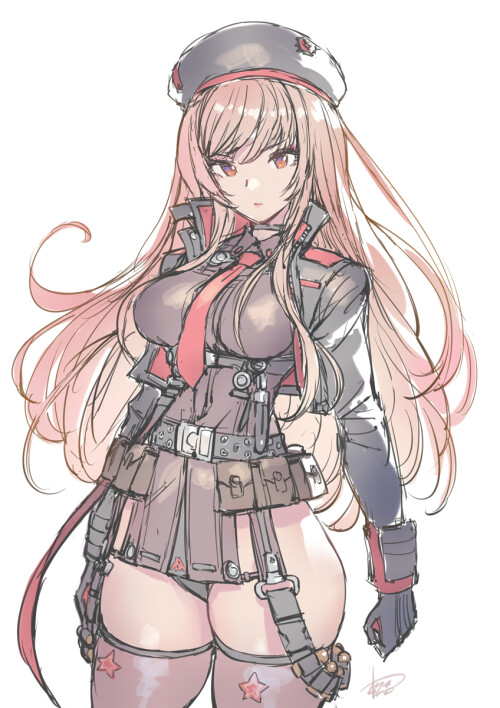  rapi goddess of victory nikke drawn by matsuda matsukichi 636cb9adbf6716e3b9d3900ab75b5b14