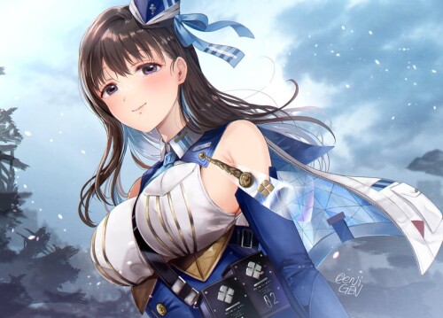  marian goddess of victory nikke drawn by gen enji sample a9399ee3ec8717b347a292b22acc81c0