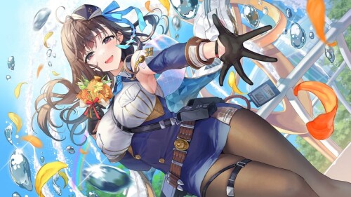  marian goddess of victory nikke drawn by okuma mai sample f69051bee74384e706a487d0ad6ffabb