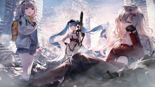  privaty yulha and admi goddess of victory nikke drawn by sousou sousouworks sample 7136f1f968ce8428