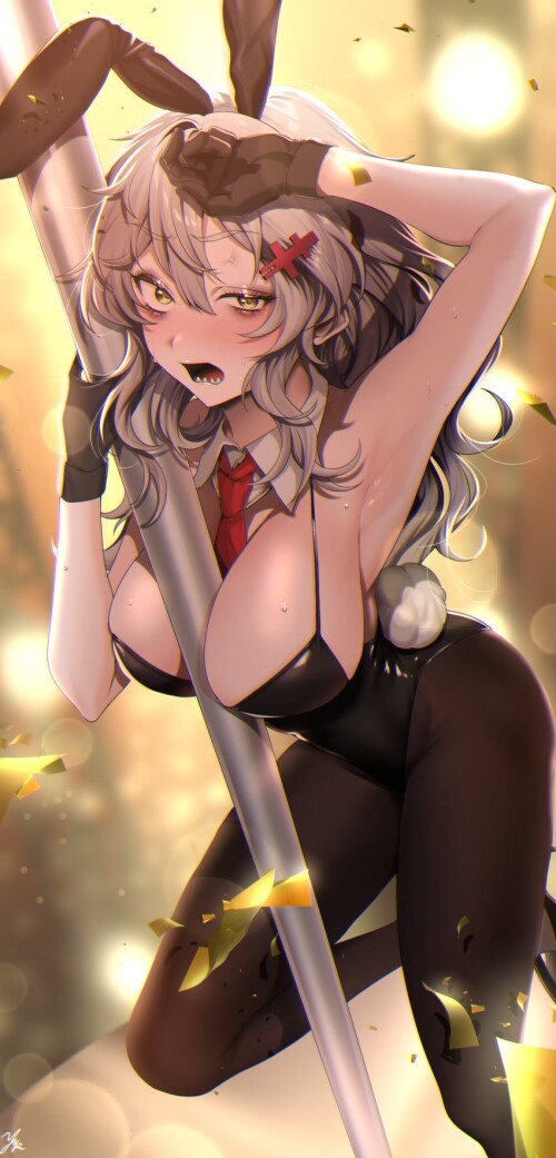  yulha goddess of victory nikke drawn by ymr yamero sample 4b30eb01cac07edc22fe191b93d507a3