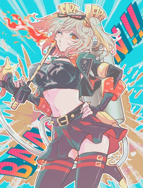  burnice white zenless zone zero drawn by subaru ayaka sample 64e7d9ae2654bfa12a2b5e980fea7767