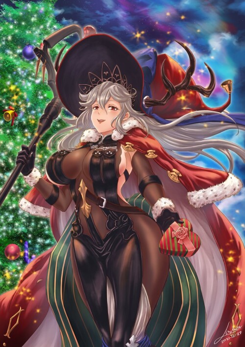  magisa and magisa granblue fantasy drawn by legendpoon sample e292ee1ccb1ad56182e3f0cf0bb1ee58