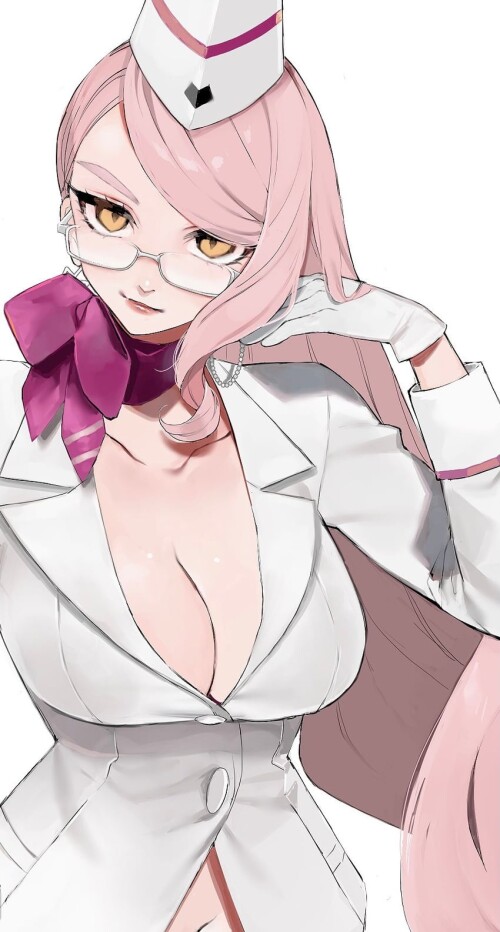  tamamo koyanskaya and koyanskaya fate and 1 more drawn by tsunami samemaru sample 5b5aea120af9dac7c