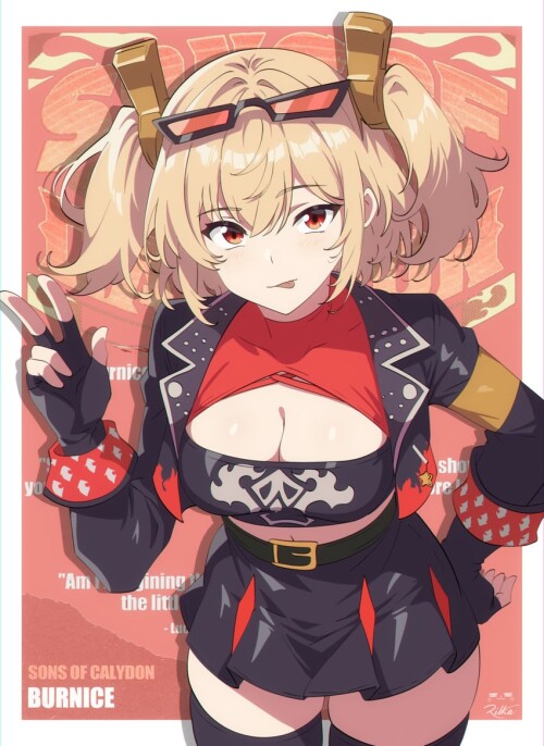  burnice white zenless zone zero drawn by seasonanimes sample 4921631c2a502fbd0350af0c1ee23560
