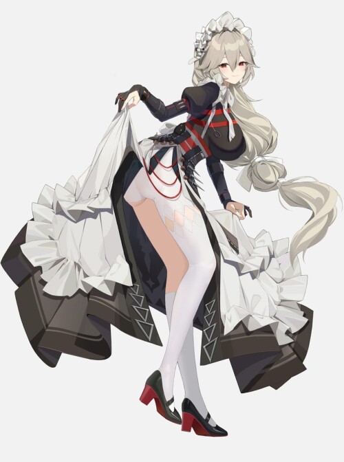  alexandrina sebastiane zenless zone zero drawn by kuyoumi sample a4dd03df78ca1934ab1ad8a339842870