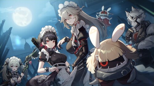  ellen joe von lycaon corin wickes alexandrina sebastiane drusilla and 1 more zenless zone zero draw