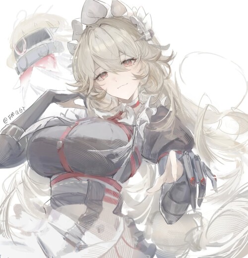  alexandrina sebastiane and drusilla zenless zone zero drawn by feimao fmfeimao sample d4bc045dbc350
