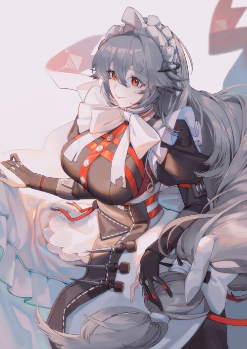  alexandrina sebastiane zenless zone zero drawn by itsukann sample 4dfe6235a959fe9eb9b7b7f4886c900b