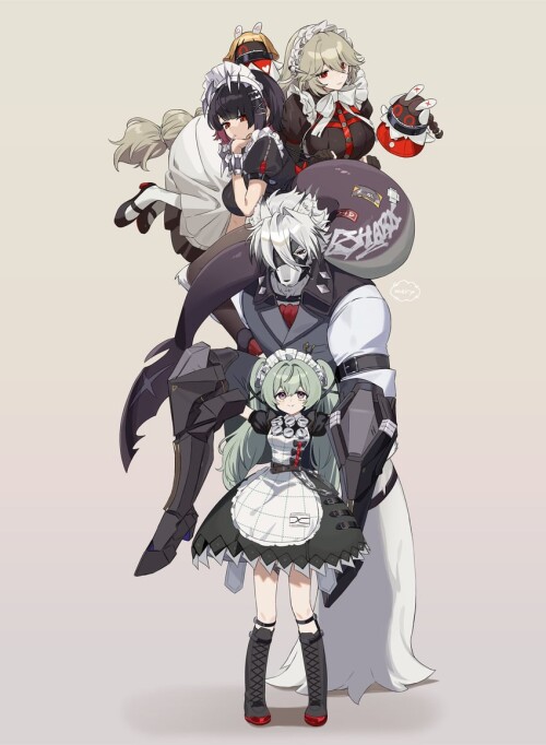  ellen joe von lycaon corin wickes alexandrina sebastiane drusilla and 1 more zenless zone zero draw