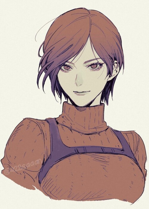 ada wong resident evil and 2 more drawn by 428saaan sample 5c54254f86b6ff44abfdbaf20eb312e4