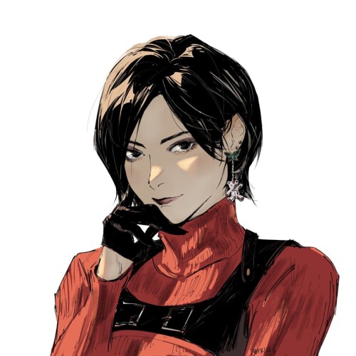  ada wong resident evil and 2 more drawn by fune nkjrs12 sample 73af703c3b44b0757b34500bd0f88e36
