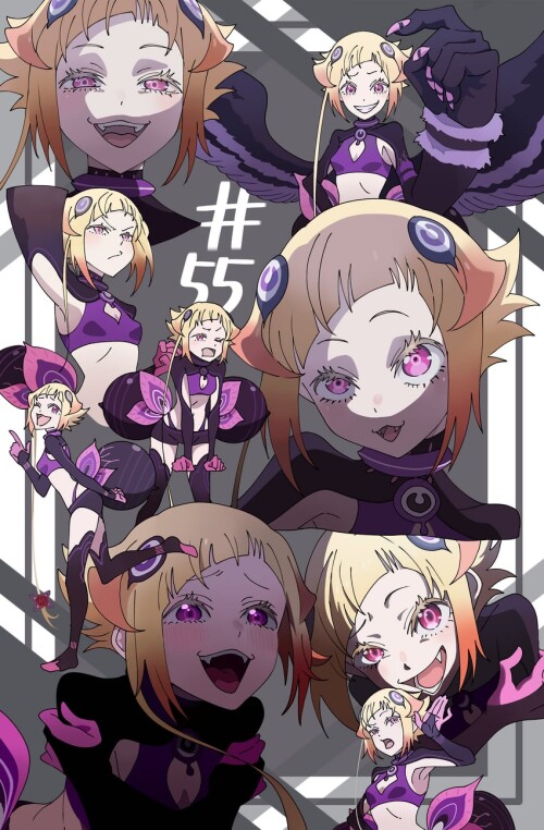  capella emerada lugnica re zero kara hajimeru isekai seikatsu drawn by doufu user pxwv2743 sample c