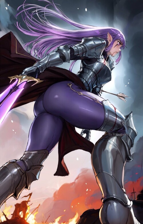  esil radiru solo leveling drawn by robusta mania sample d7ec58fa85ee334a9c24bccf67df6db6