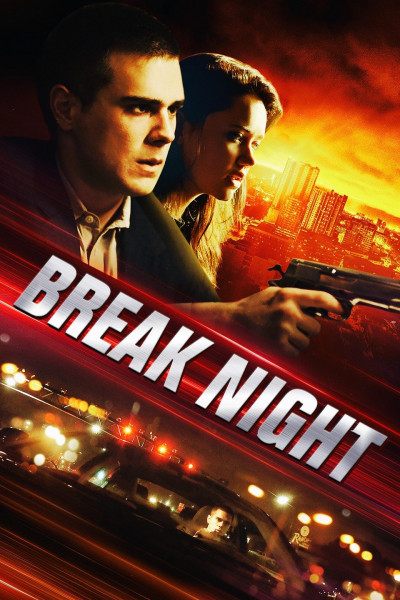 Break night 2017 Movie Poster