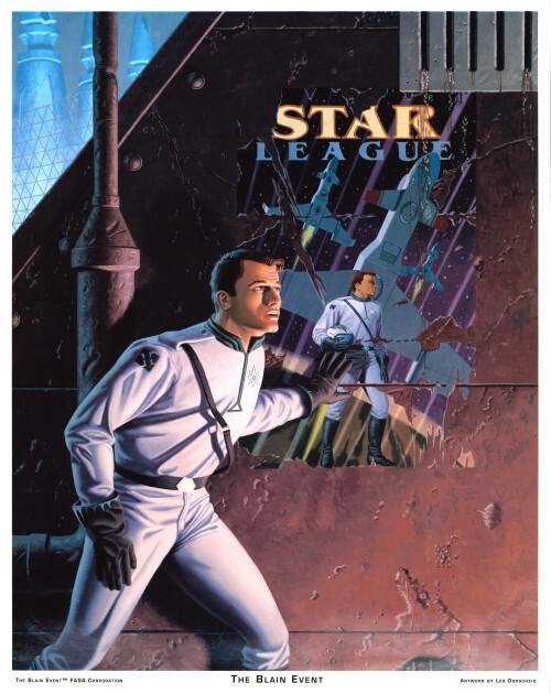 Blain Event Star League