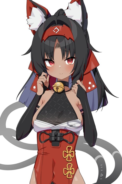  nekomiya mana zenless zone zero drawn by w k sample 172854f01a07d8c98451bee9146e6f27
