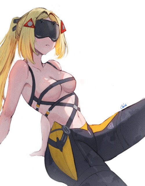 trigger zenless zone zero drawn by ozki sample 9e65f0b4c987734e9849a970aa1c79b8