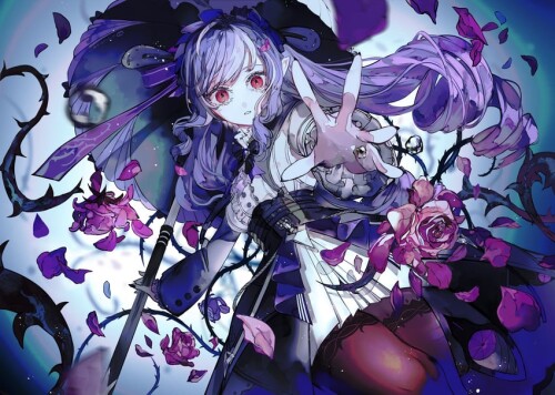  vivian zenless zone zero drawn by syokuuuuuuuuumura sample bcb4311a228ecfe7c69504e1aa7453db