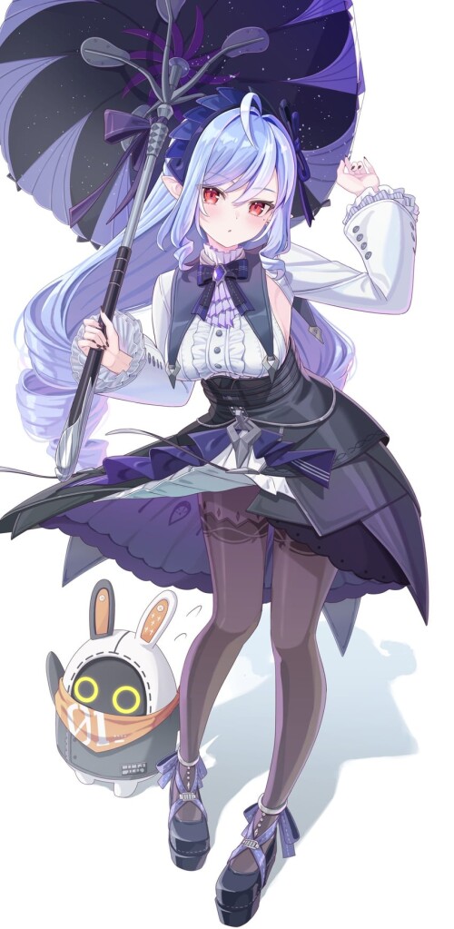  eous and vivian zenless zone zero drawn by tsukimi yaya sample 2def9ed2af2ae31578441b2b84e196c8