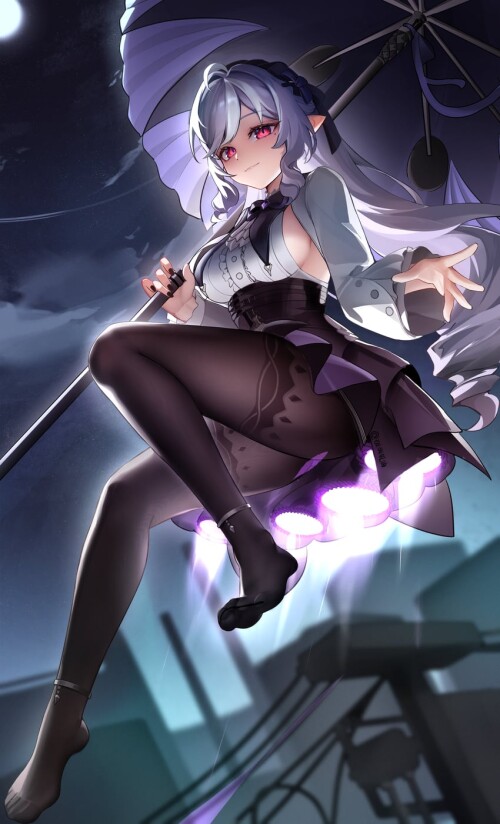  vivian zenless zone zero drawn by ushiko xiansheng sample 4ea01ce55d67ca49a1b53bdade259bbb