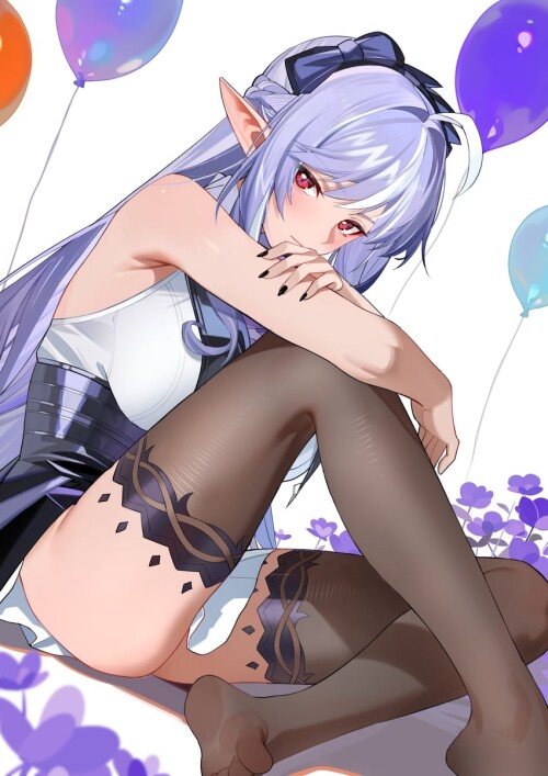  vivian zenless zone zero drawn by yueyueyue yao sample 057a6690517eafabbfc476586d6a976d
