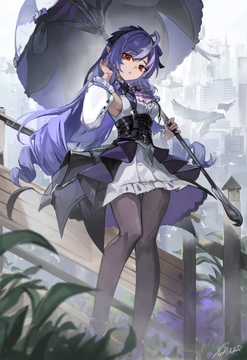  vivian zenless zone zero drawn by az ruler sample e14d1bc3ac60b9f48b646c79deae7d53
