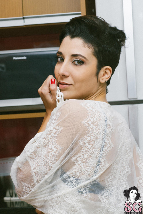 Beautiful Suicide Girl Sofy Coffee First, Schemes Later 05 High resolution lossless image
