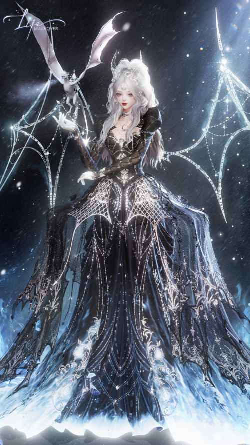 Style: Sexy
Tag: Gothic