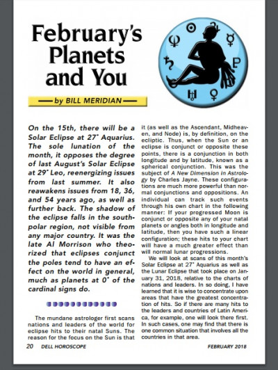 Dell Horoscope December 2017 (2)