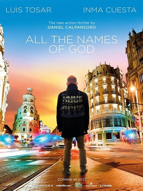 Wszystkie imiona Boga All the Names of God Todos los nombres de Dios 2023
