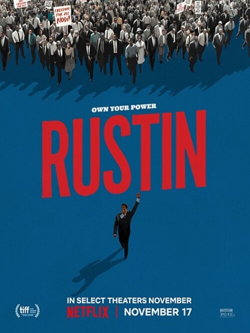 Rustin 2023