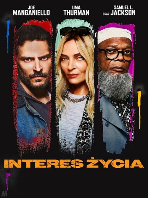 Interes życia The Kill Room 2023