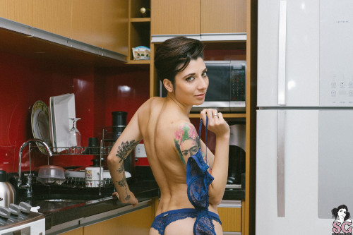 Beautiful Suicide Girl Sofy Coffee First, Schemes Later 16 High resolution lossless image