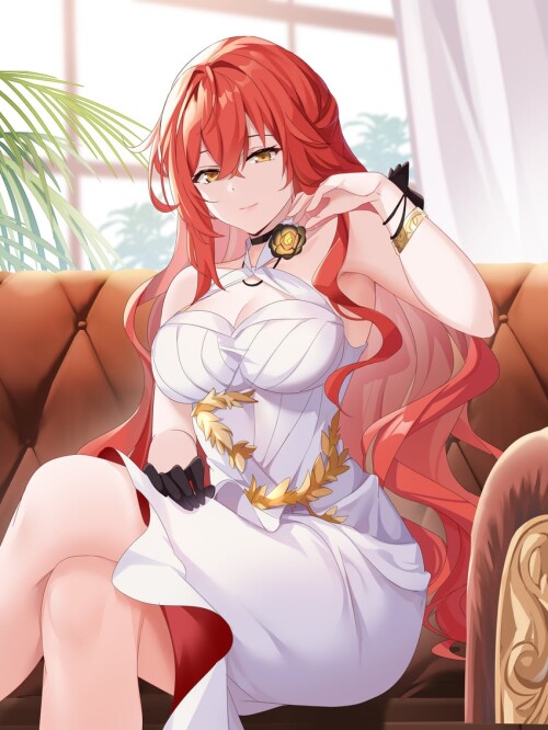  himeko honkai and 1 more drawn by lingshalan sample be03434035745d19af6ff9928af858cb