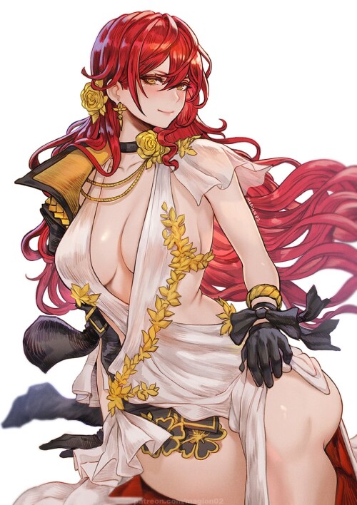  himeko honkai and 1 more drawn by magion02 sample 950038de3cf584abe8614d895880e35c