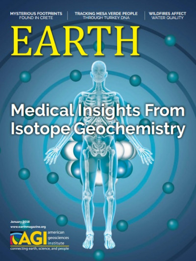 Earth Magazine January 2018 (1)