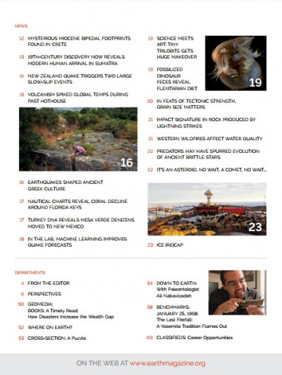 Earth Magazine January 2018 (2)