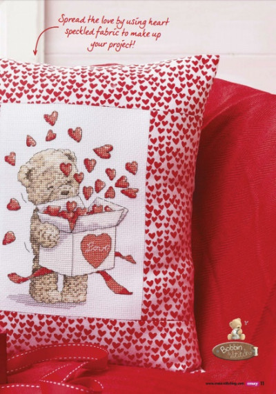 Cross Stitch Crazy February 2018 (4)