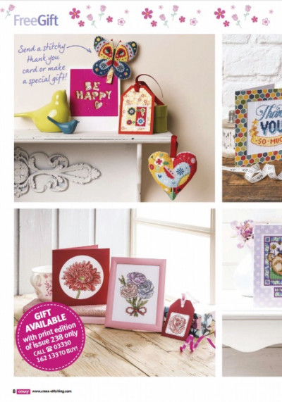 Cross Stitch Crazy February 2018 (3)
