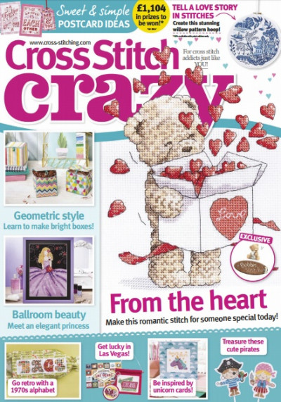 Cross Stitch Crazy February 2018 (1)