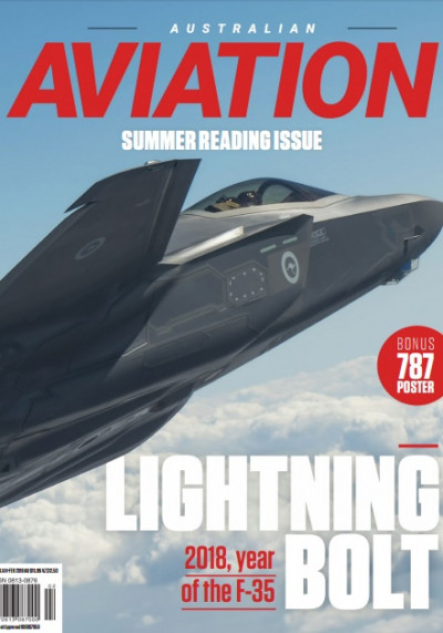 Australian Aviation January 2018 (1)