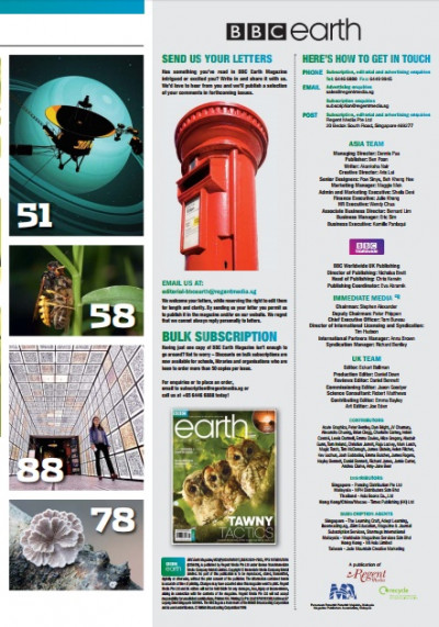 BBC Earth Singapore January 2018 (2)