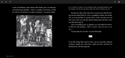 Bike for Life How to Ride to 100 And Beyond, Revised Edition (4)