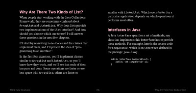 Think Data Structures Algorithms and Information Retrieval in Java (3)