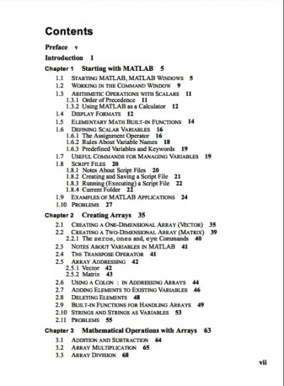 MATLAB An Introduction with Applications (2)