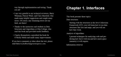 Think Data Structures Algorithms and Information Retrieval in Java (2)