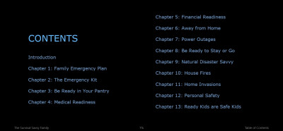 The Survival Savvy Family How to Be Your Best During the Absolute Worst (2)