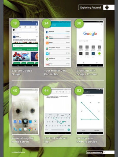 The Android Guidebook (2019)